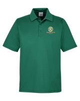 Chequamegon HS Boys Basketball Shadow - Men's Polo