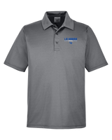 La Habra HS Basketball Keen - Men's Polo