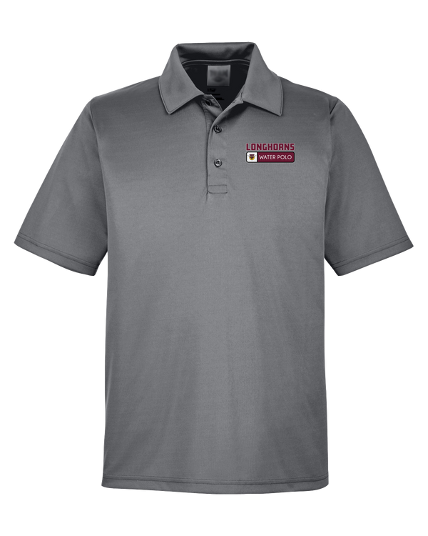 Rancho Buena Vista HS Water Polo Pennant - Men's Polo