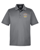 Jackson HS Main Logo - Men's Polo