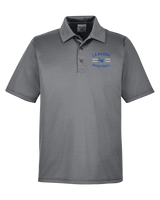 La Habra HS Basketball Curve - Men's Polo