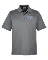 Dana HIlls HS Girls Basketball Block - Men's Polo