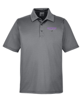 Southwestern College Block - Men's Polo