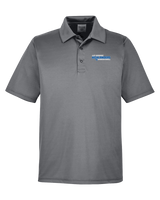 La Habra HS Boys Basketball Bold - Men's Polo