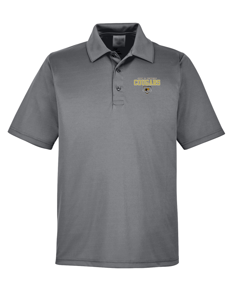 John F. Kennedy HS Baseball Mascot - Men's Polo