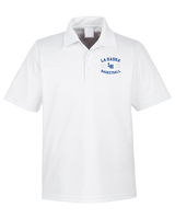 La Habra HS Basketball Curve - Men's Polo
