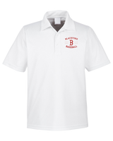 Blackford HS Baseball Curve - Men's Polo