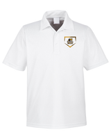 John F. Kennedy HS Baseball Plate - Men's Polo
