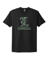 Lakeside HS L Baseball - Select Cotton T-Shirt