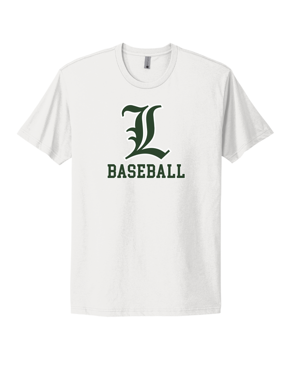 Lakeside HS L Baseball - Select Cotton T-Shirt