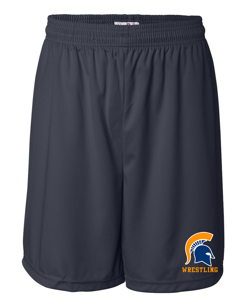 Bainbridge HS Wrestling - 7" Training Shorts (Spirit Pack)