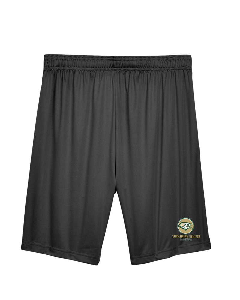 Chequamegon HS Boys Basketball Shadow - Training Short With Pocket