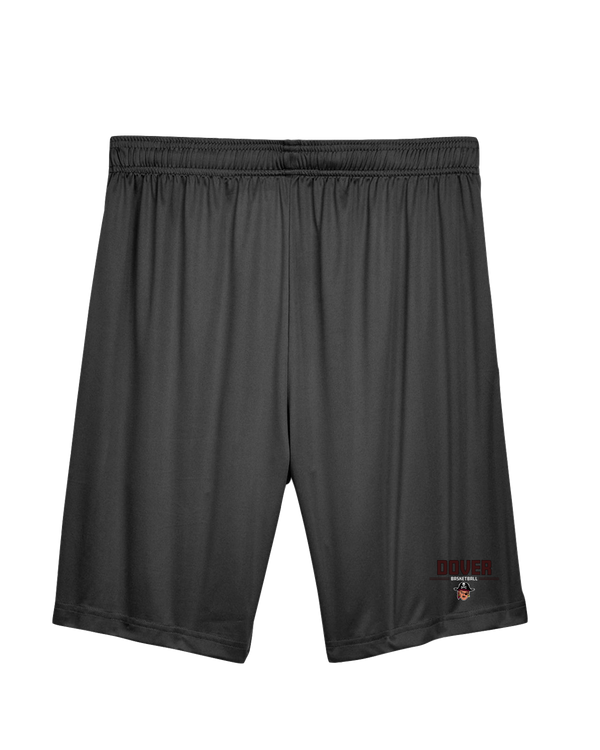 Dover HS Boys Basketball Keen - Training Short With Pocket