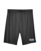 Dana Hills HS Girls Basketball Pennant - Training Short With Pocket