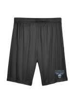 Mayfair HS Girls Soccer Block  - Training Short With Pocket