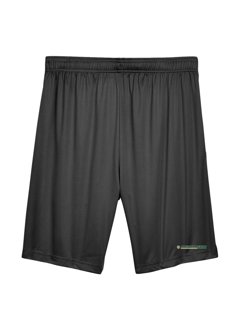 Chequamegon HS Boys Basketball Switch - Training Short With Pocket