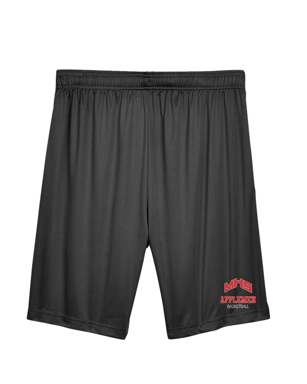 Musselman HS  Basketball Shadow - Training Short With Pocket
