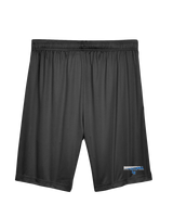 La Habra HS Boys Basketball Cut - Training Short With Pocket