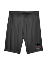 SCLU Shadow - Training Short With Pocket