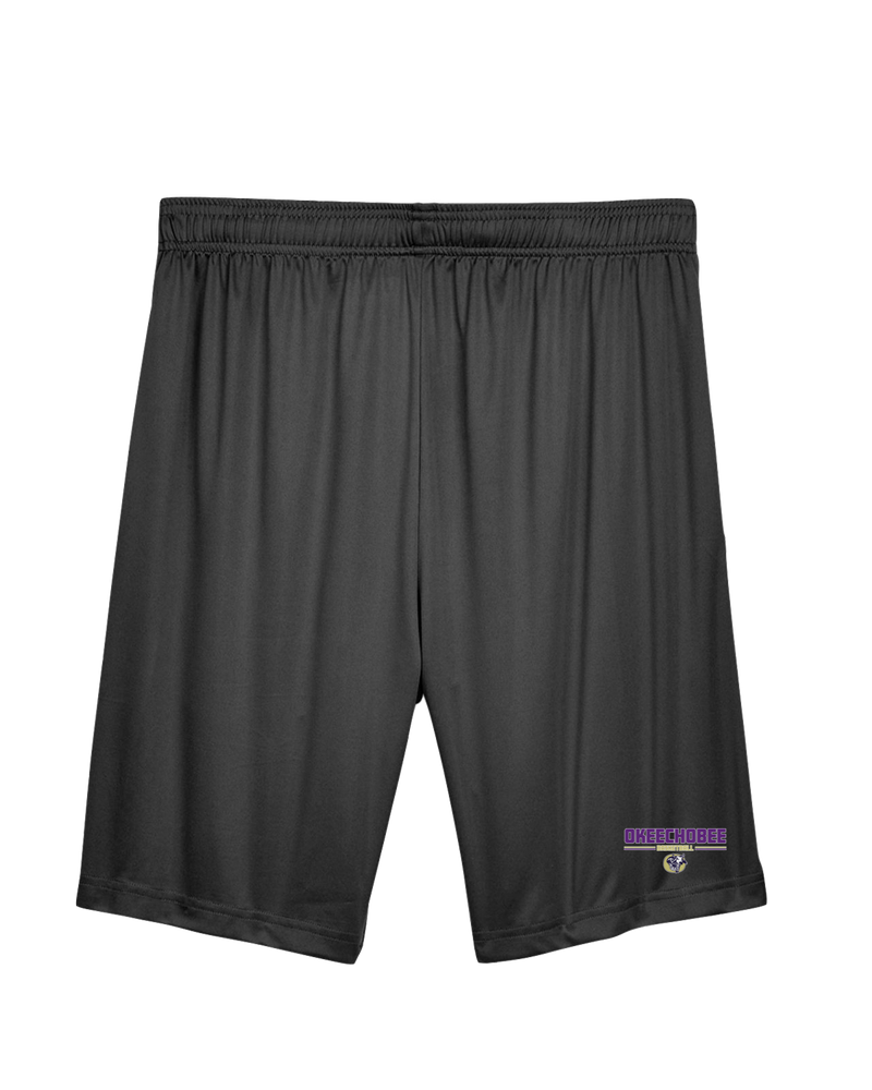 Okeechobee HS Girls Basketball Keen - Training Short With Pocket