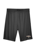 Okeechobee HS Girls Basketball Border - Training Short With Pocket