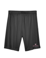 Prairie Ridge HS Wrestling Stacked - Training Short With Pocket