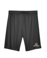 Okeechobee HS Girls Basketball Stacked - Training Short With Pocket