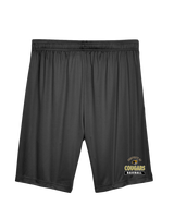 John F. Kennedy HS Baseball Property - Training Short With Pocket