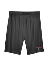 Prairie Ridge HS Wrestling Keen - Training Short With Pocket
