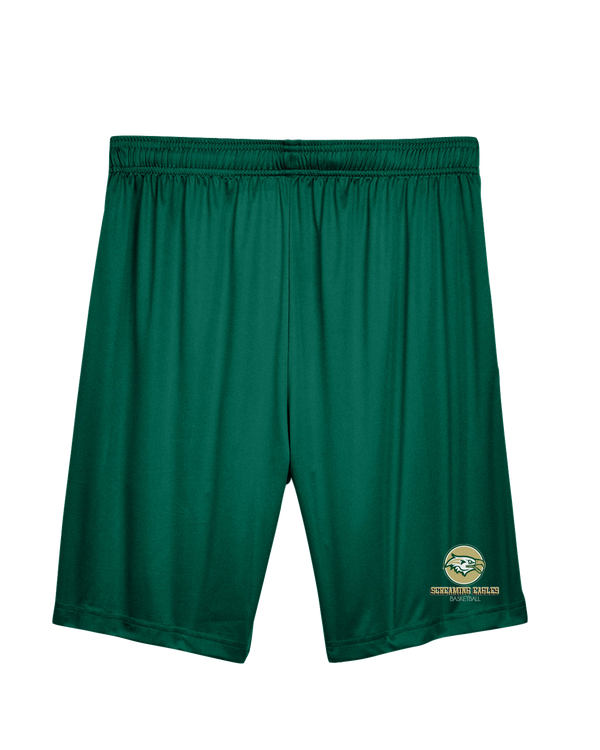 Chequamegon HS Boys Basketball Shadow - Training Short With Pocket
