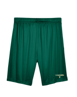 Chequamegon HS Boys Basketball Cut - Training Short With Pocket