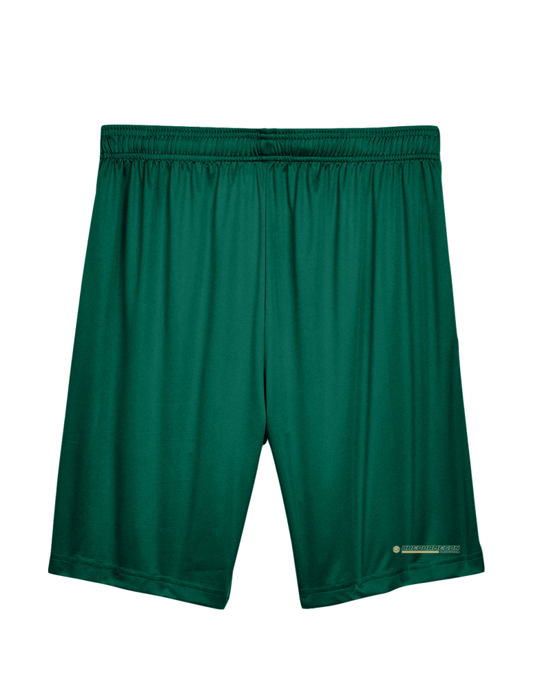 Chequamegon HS Boys Basketball Switch - Training Short With Pocket