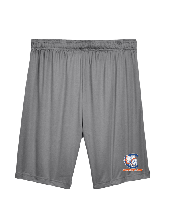 Clairemont Chieftains - Training Short With Pocket