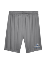 Mayfair HS Girls Soccer Split  - Training Short With Pocket