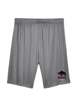 SCLU Shadow - Training Short With Pocket