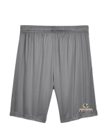 Okeechobee HS Girls Basketball Stacked - Training Short With Pocket