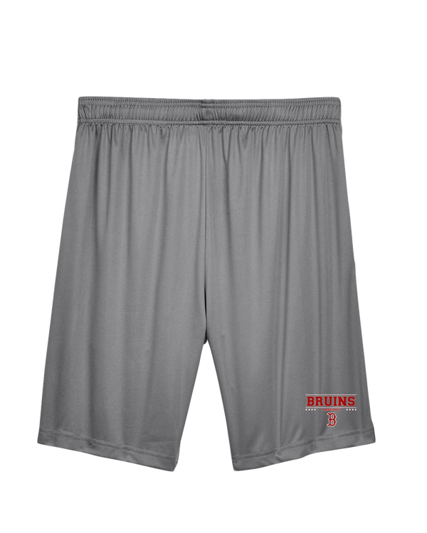 Blackford HS Baseball Border - 7" Training Shorts