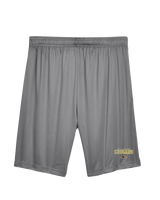 John F. Kennedy HS Baseball Mascot - Training Short With Pocket