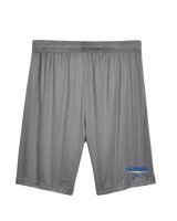 La Habra HS Basketball Keen - Training Short With Pocket