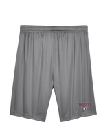 Prairie Ridge HS Wrestling Border - Training Short With Pocket