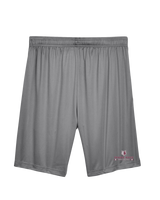 Prairie Ridge HS Wrestling Stacked - Training Short With Pocket
