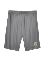 Chequamegon HS Boys Basketball Shadow - Training Short With Pocket