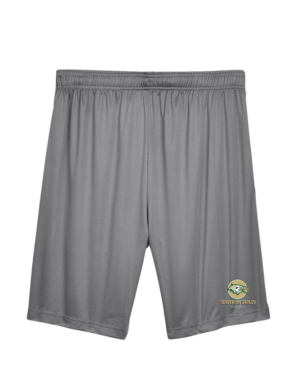Chequamegon HS Boys Basketball Shadow - Training Short With Pocket