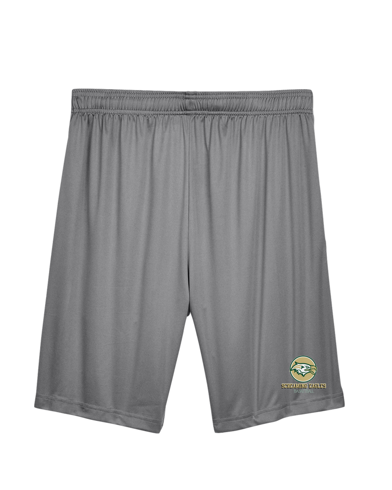 Chequamegon HS Boys Basketball Shadow - Training Short With Pocket