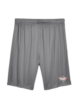 Musselman HS  Basketball Top Gun - Training Short With Pocket