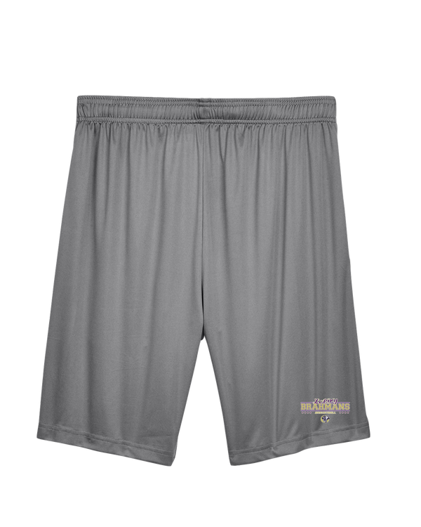 Okeechobee HS Girls Basketball Border - Training Short With Pocket