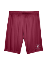 Prairie Ridge HS Wrestling Curve - Training Short With Pocket