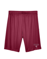 Prairie Ridge HS Wrestling Border - Training Short With Pocket