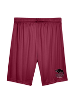 SCLU Shadow - Training Short With Pocket