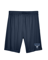 Mayfair HS Girls Soccer Block  - Training Short With Pocket
